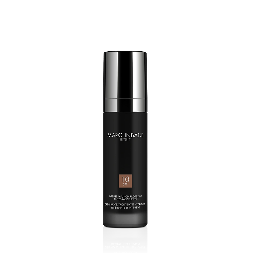 Marc Inbane Le Teint tinted moisturizer SPF10 – färgad dagkräm som ger jämn hudton och skyddar mot UV-strålning.