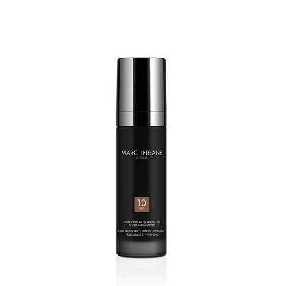 Marc Inbane Le Teint tinted moisturizer SPF10 – färgad dagkräm som ger jämn hudton och skyddar mot UV-strålning.