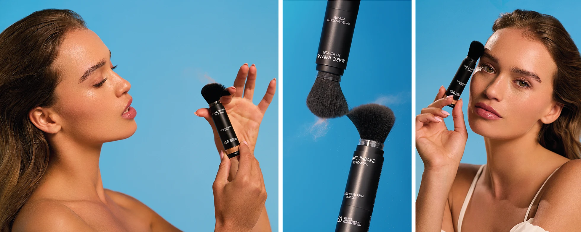 Tinted SPF50 Powder nu även i en mörkare nyans
