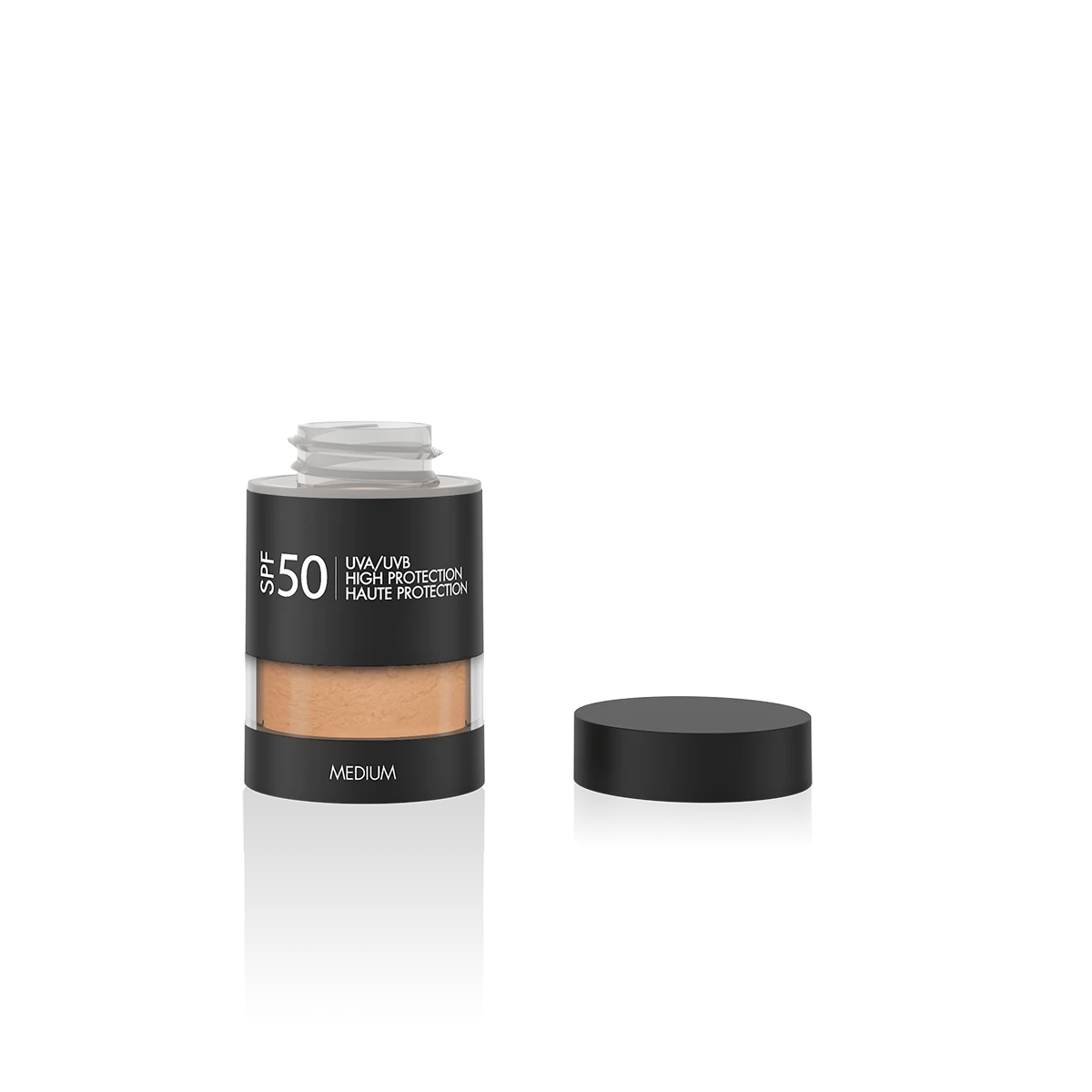Tinted SPF50 Powder Medium Refill