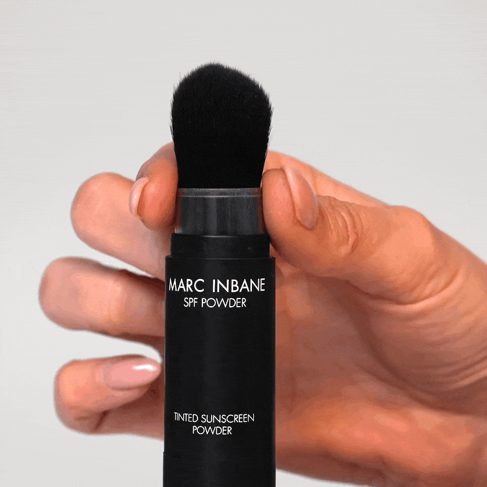 Tinted SPF50 Powder Dark Refill