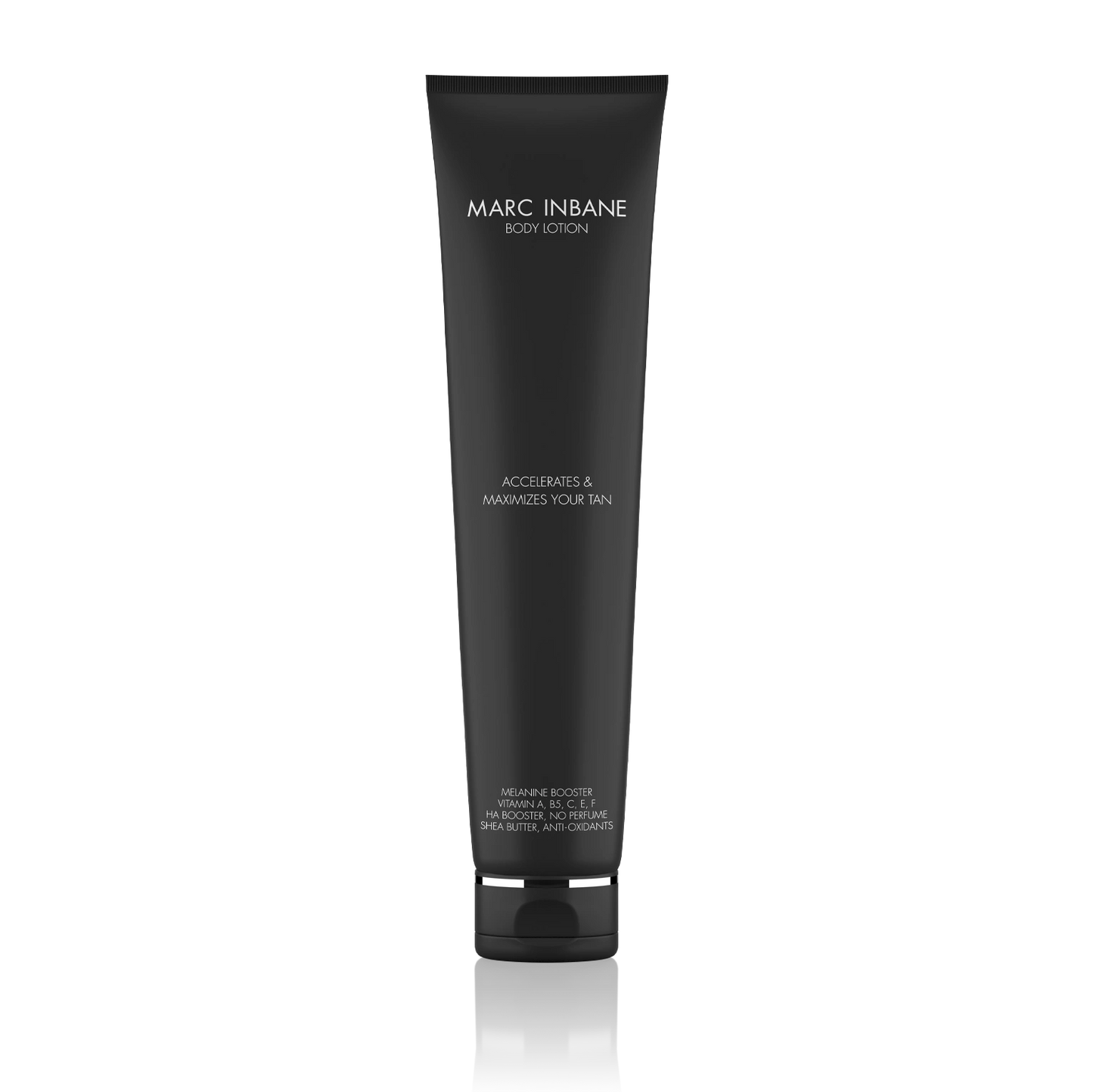 Marc Inbane Body Lotion – återfuktande hudkräm och tan accelerator som maximerar din solbränna.