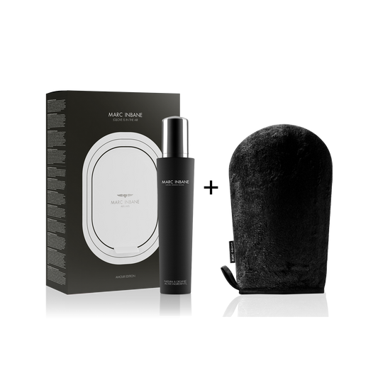 Glove is in the Air Tanning Mousse