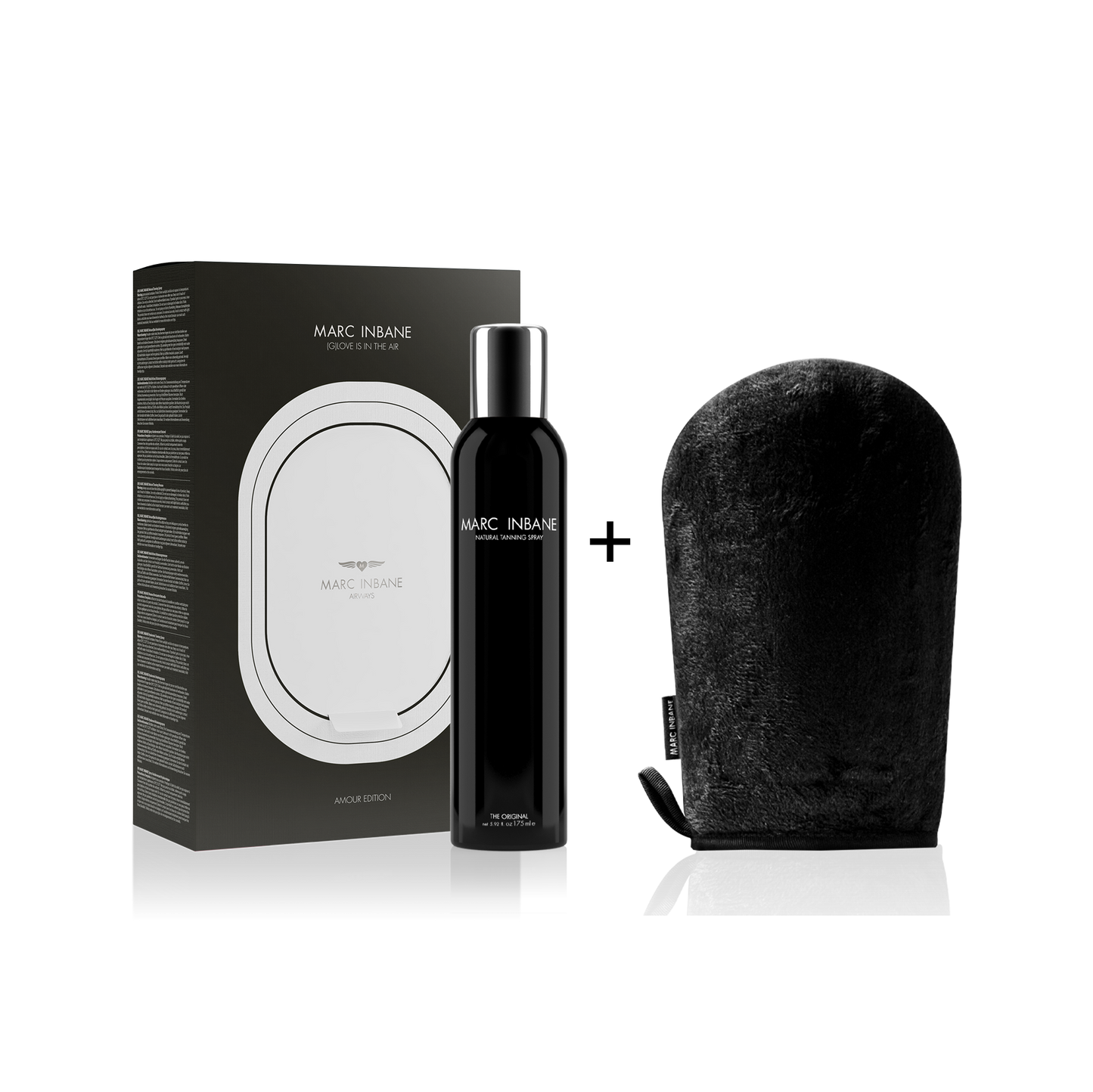 Glove is in the Air Natural Tanning Spray