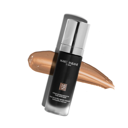 Marc Inbane Le Teint tinted moisturizer SPF10 – färgad återfuktande dagkräm med naturlig glow.