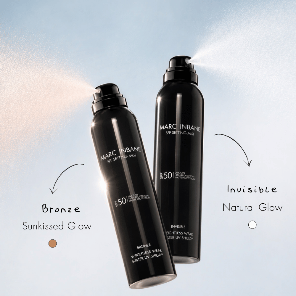 SPF50 Setting Mist Bronze